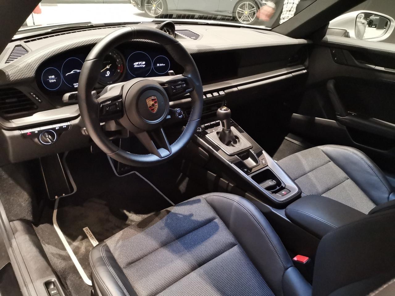 PORSCHE 911 VIII Carrera 992 Coupe - 911 Coupe 4.0 GT3 c/pack Touring auto