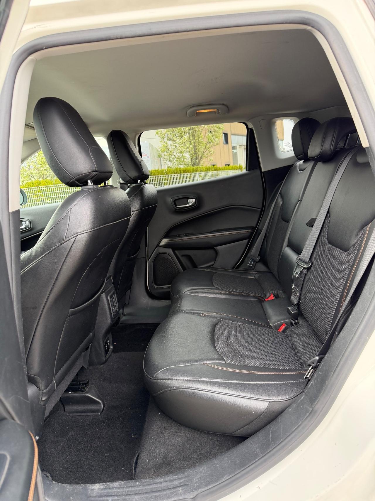 Jeep Compass 2.0 Multijet II aut. 4WD Limited 4x4