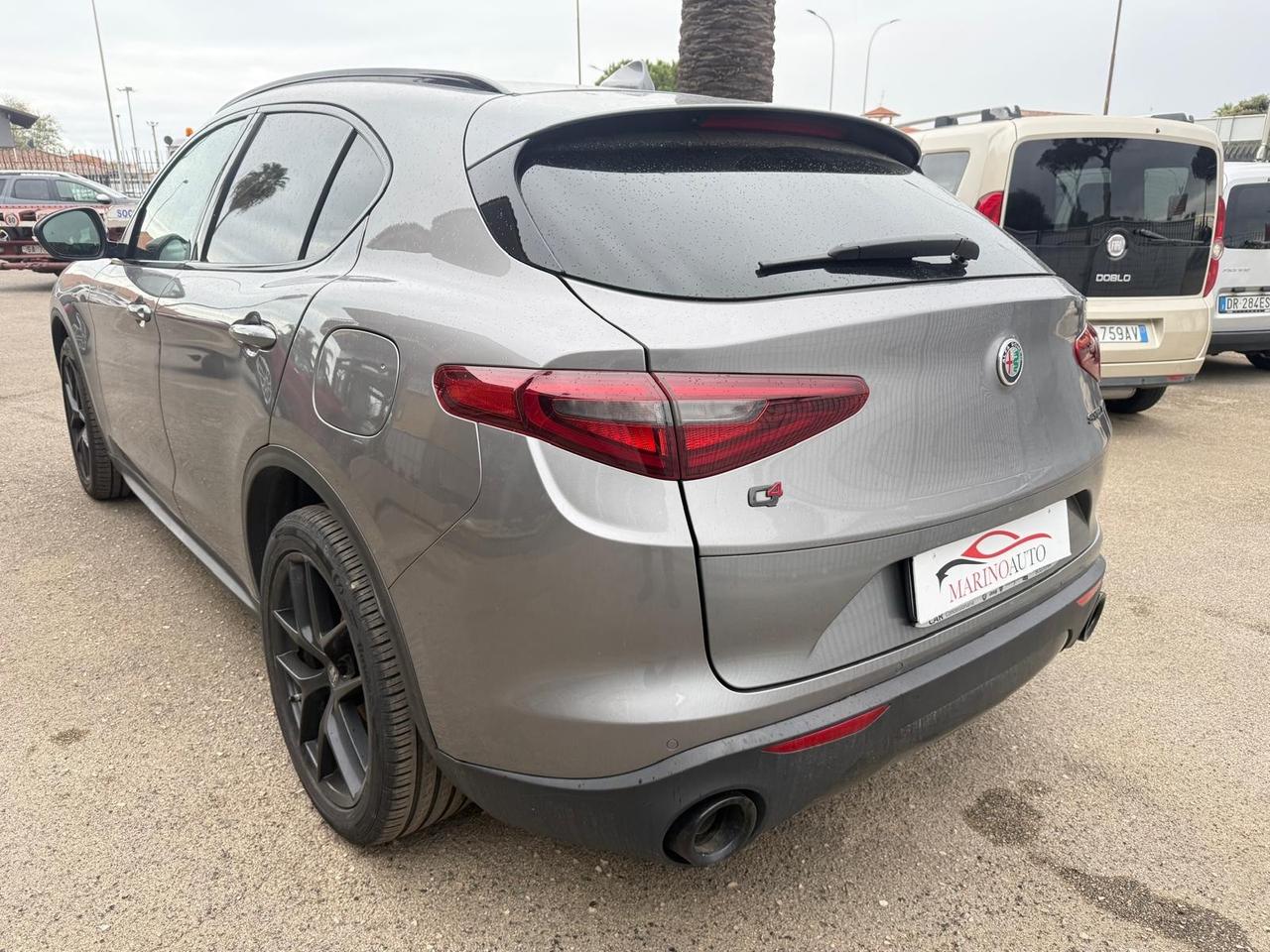 Alfa Romeo Stelvio 2.2 Turbodiesel 190 CV AT8 Q4 Executive