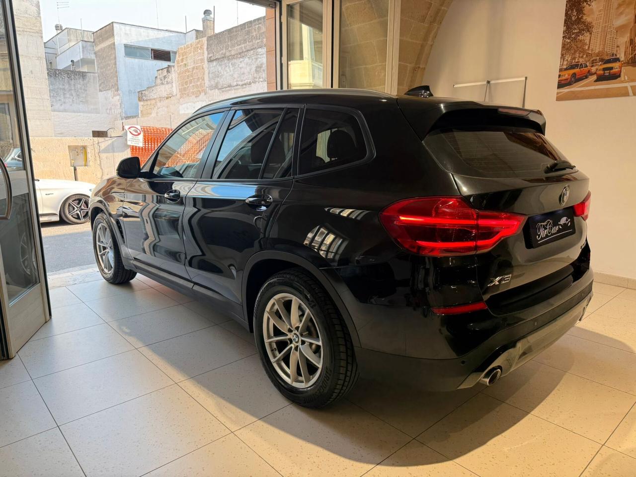 BMW X3 18D S-DRIVE MHEV 48V SPORT 150CV CRUISE ANNO 2021