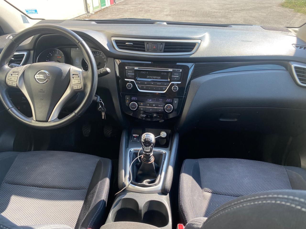 Nissan Qashqai 1.6 dCi 2WD Business