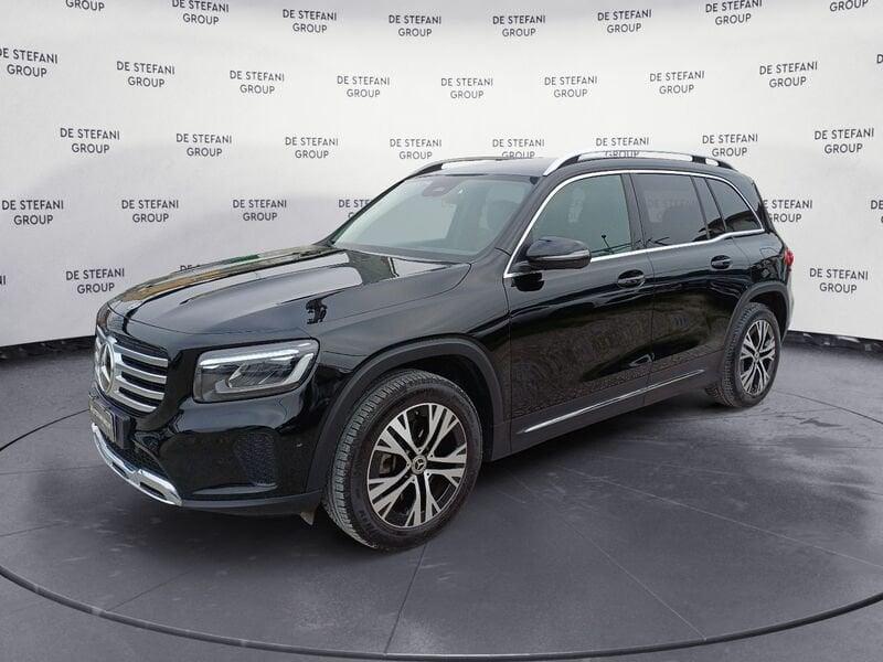 Mercedes-Benz GLB GLB 200 d 4Matic Progressive Advanced