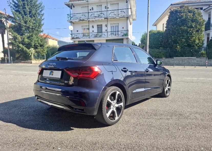 Audi A1 SPB 30 TFSI Advanced