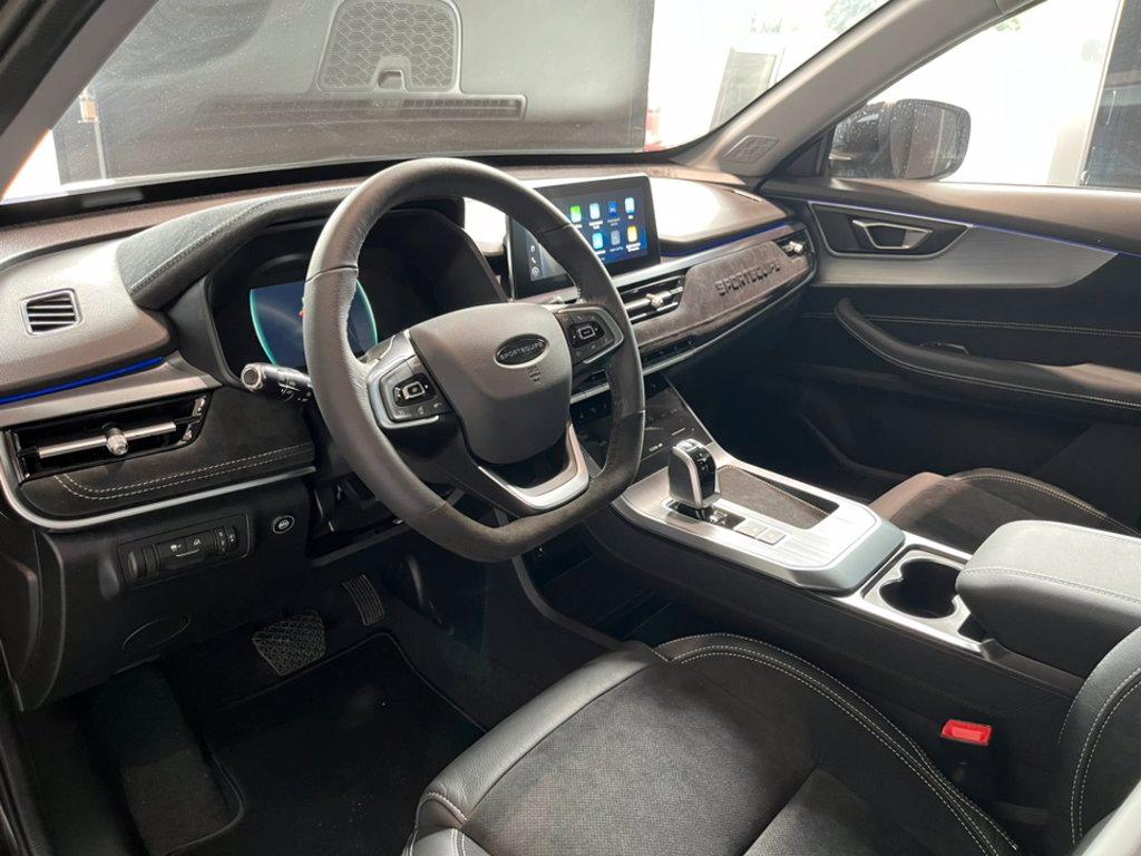 SPORTEQUIPE Sportequipe 5 1.5 turbo Gpl 149cv cvt del 2025