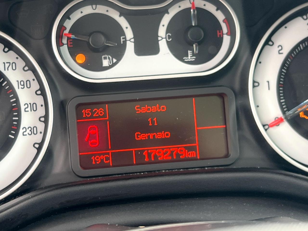 Fiat 500L 1.6 Multijet 120 CV Lounge