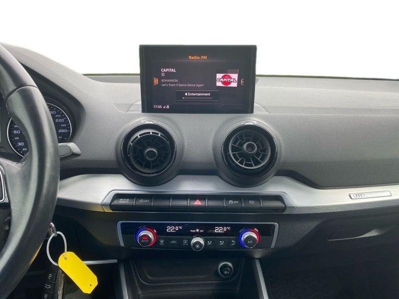 Audi Q2 1.6 TDI SPORT