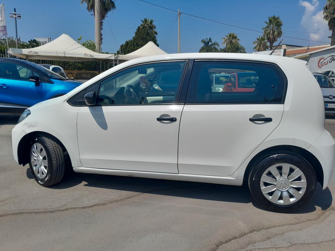 Volkswagen up! 1.0 5p. move