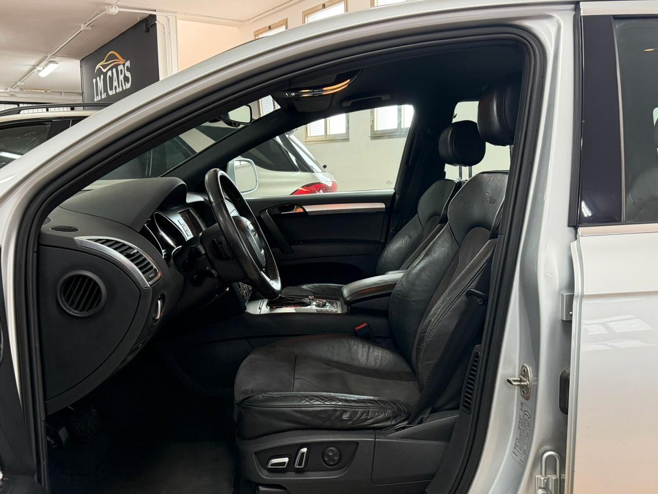 Audi Q7 3.0 V6 TDI 240 CV quattro tiptronic Advanced