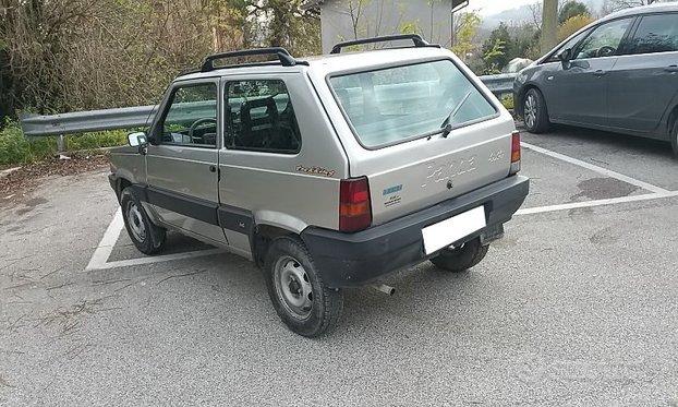 Fiat Panda 1.1 i.e. 4x4 Trekking Metano