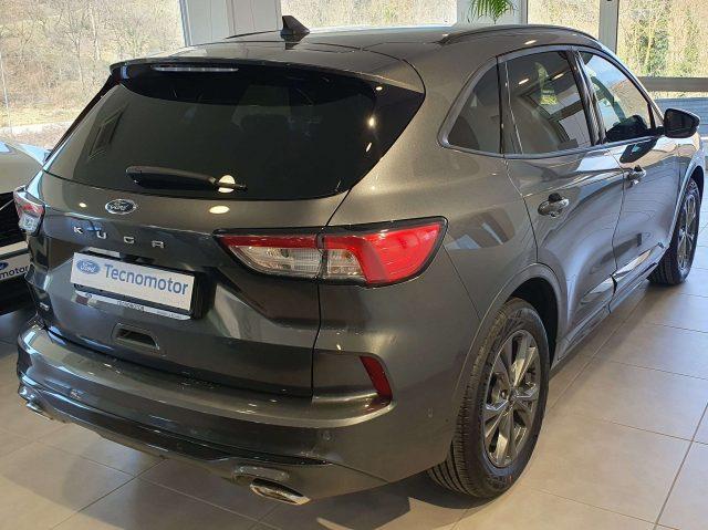 FORD Kuga AWD St-Line X 2.0 EcoBlue 120CV Autom. 8M Full. Op