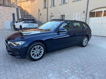 Bmw 316 316d Touring Luxury