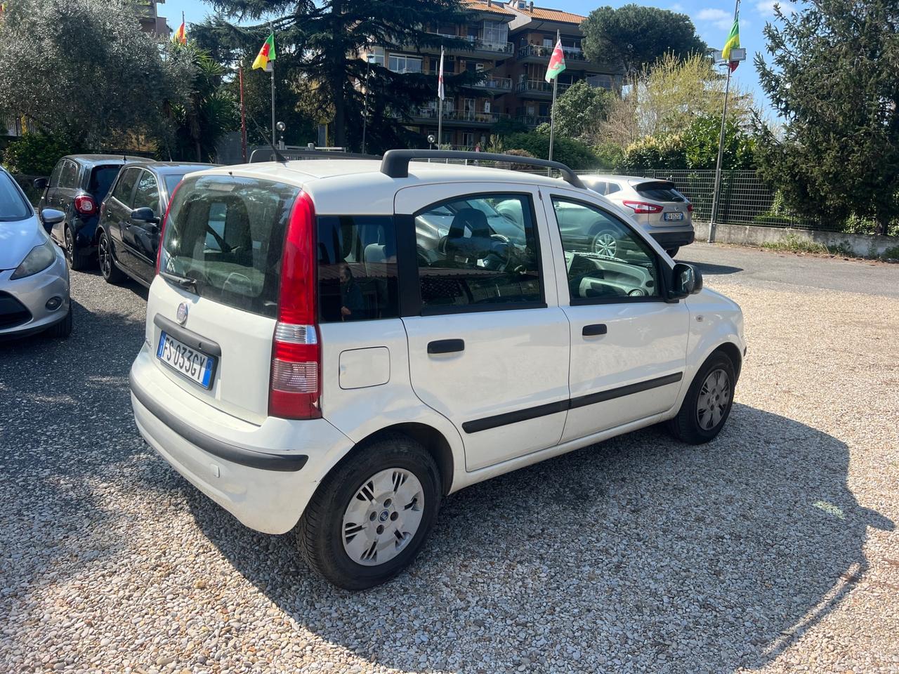 Fiat Panda 1.2 Classic