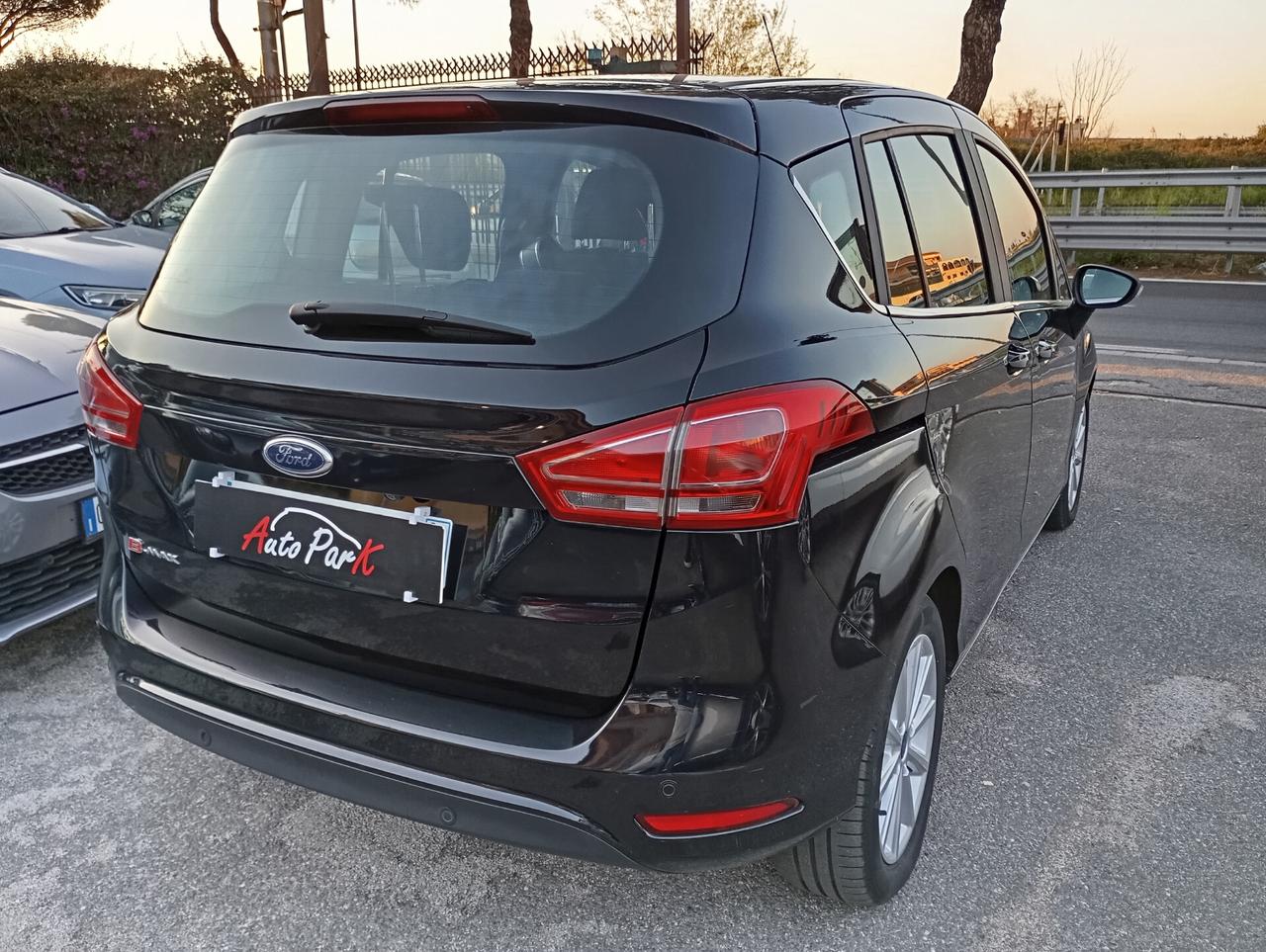 Ford B-Max 1.0 EcoBoost 125CV Titanium