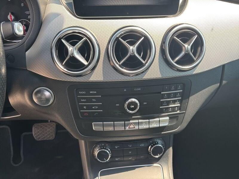 Mercedes-Benz Classe B B 200 d Automatic Sport