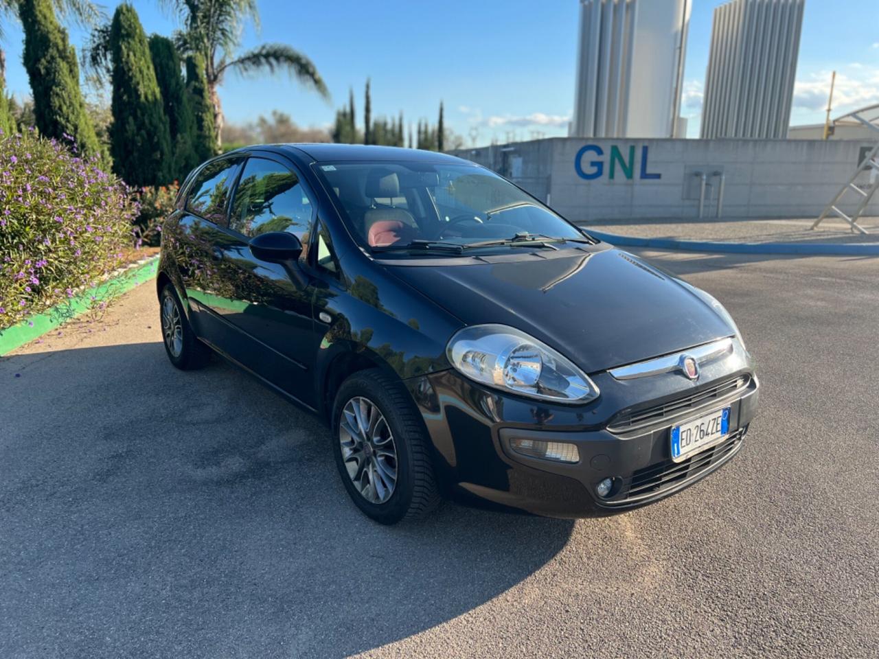 Fiat Punto Evo 1.4 GPL RINNOVATO