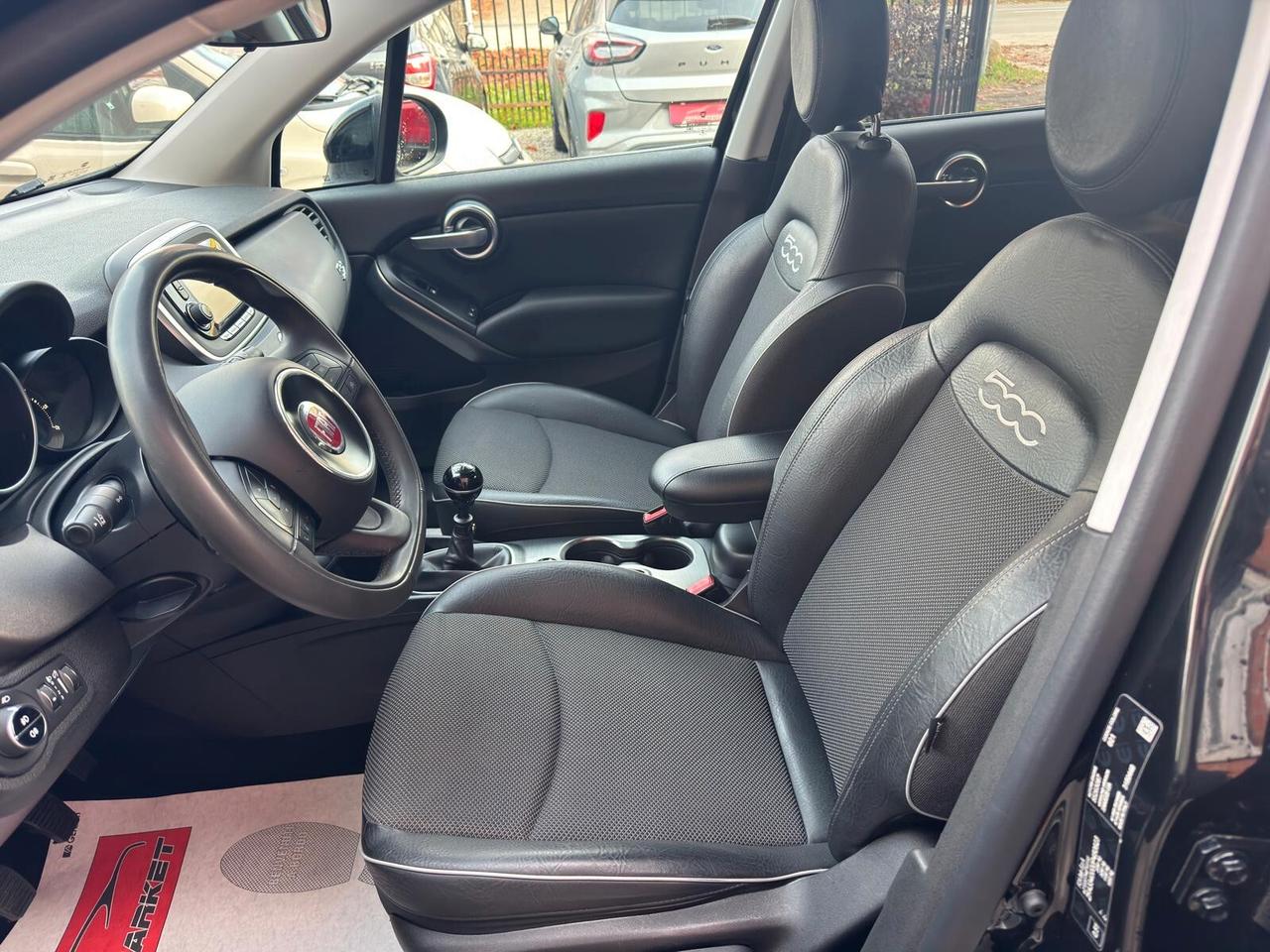 Fiat 500X 2.0 MultiJet 140 CV 4x4 Cross