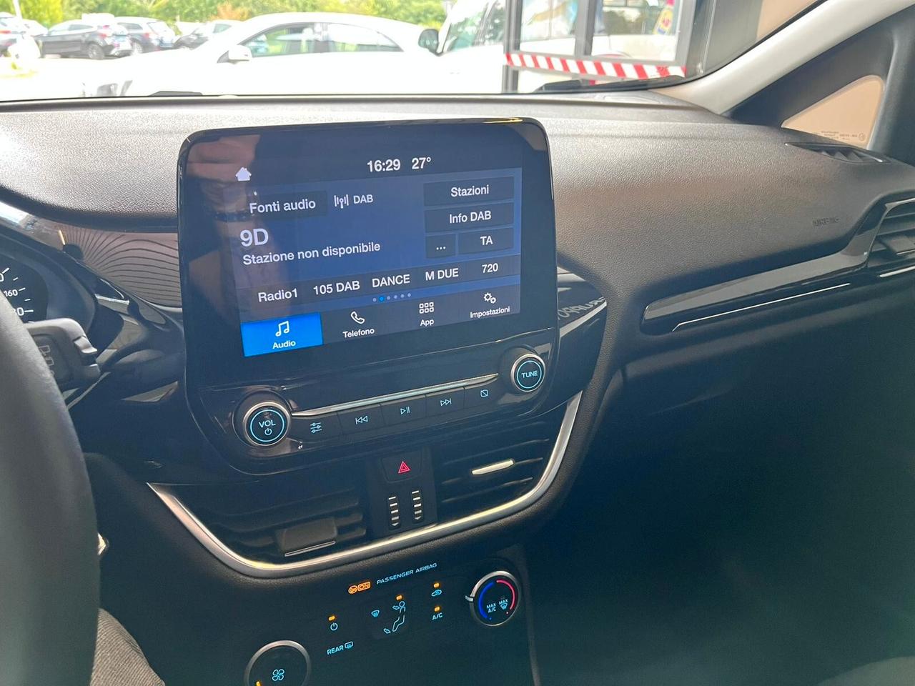 Ford Fiesta 1.1 85 CV 5 porte ST-Line GPL