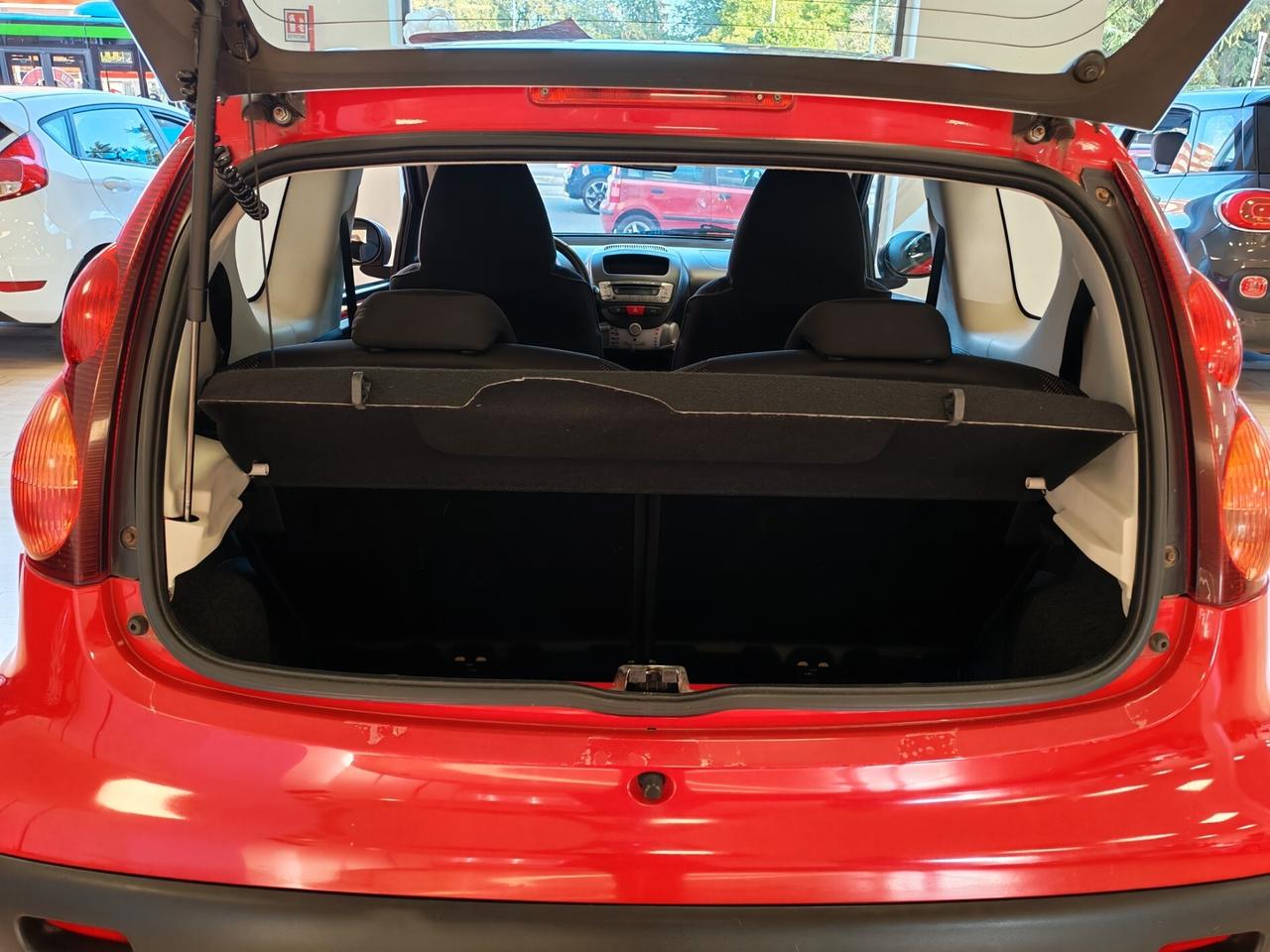 Peugeot 107 - AUTOMATICA - EURO 5 !!!
