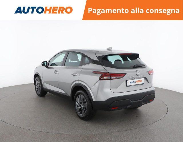 NISSAN Qashqai 1.3 DIG-T 140 CV Acenta Premium