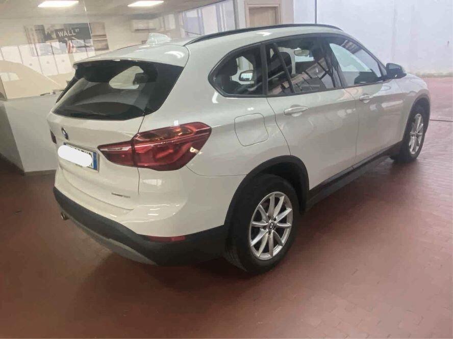 Bmw X1 sDrive18i Advantage