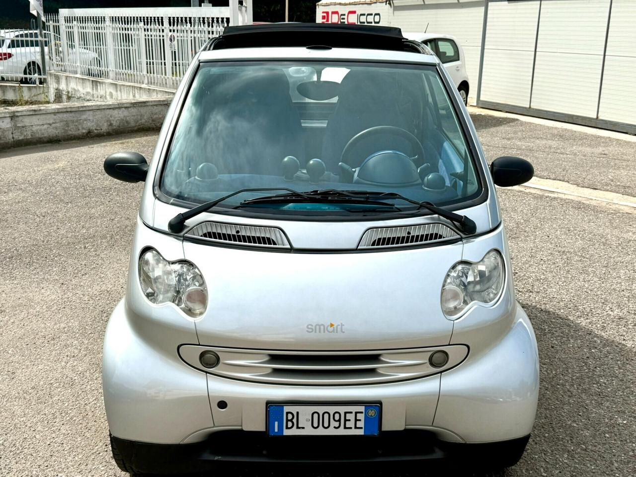 Smart 600 cabrio & passion