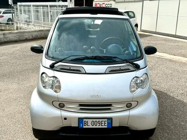 Smart 600 cabrio & passion
