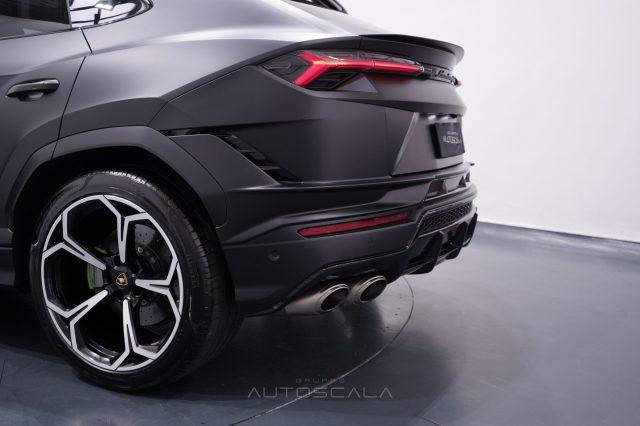 LAMBORGHINI Urus 4.0 666cv S 60°Anniversary