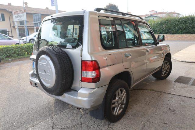 MITSUBISHI Pajero Pinin 1.8 16V MPI GPL 5 Porte Impianto GPL fino 12.2029