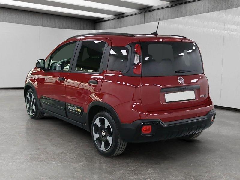 FIAT Pandina Cross 1.0 firefly hybrid s&s 70cv