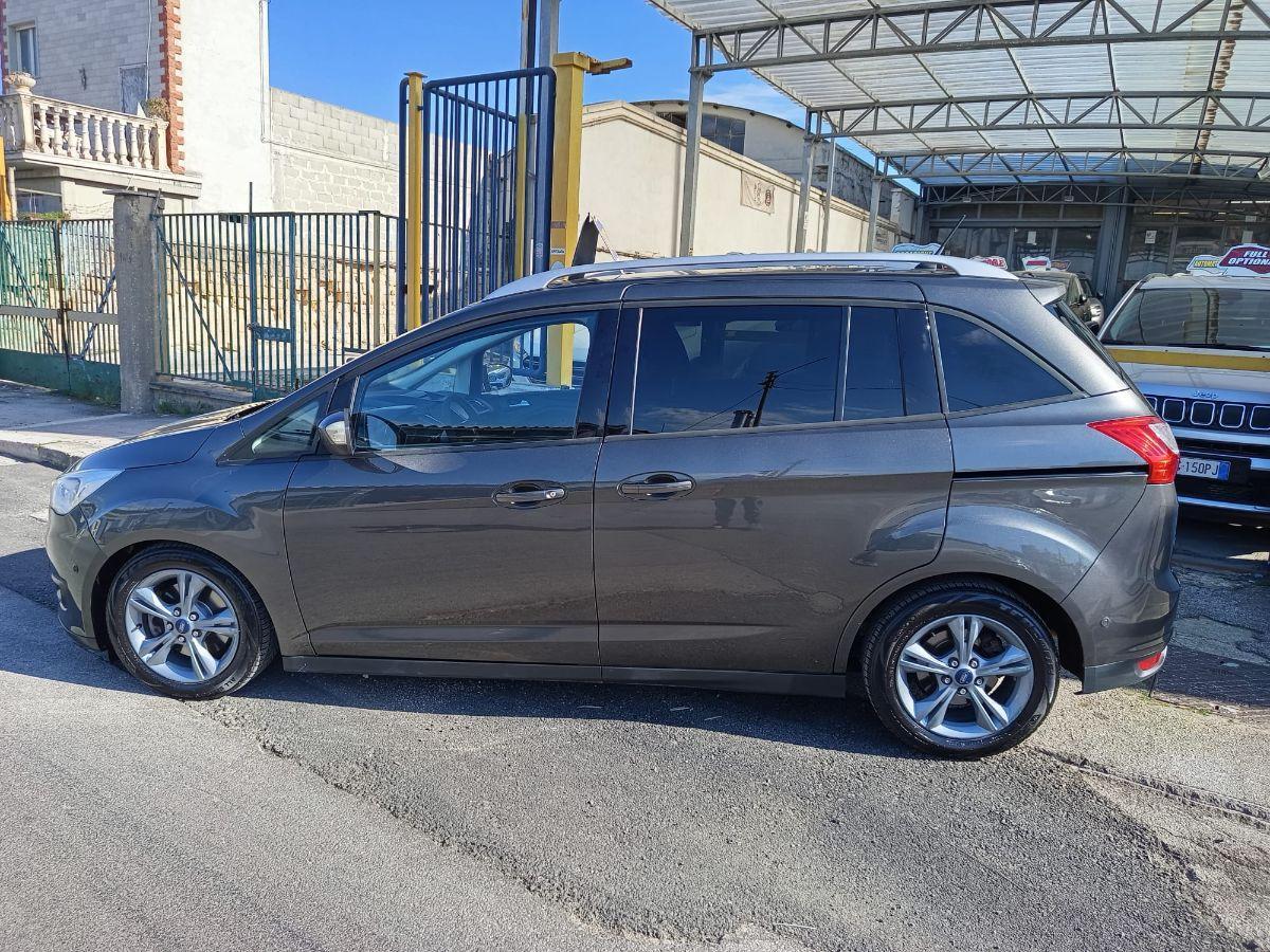 FORD C-Max 7 1.5 TDCi 120 CV Pow. Business 2018