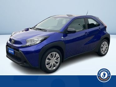 Toyota Aygo X 1.0 Active MT MY24