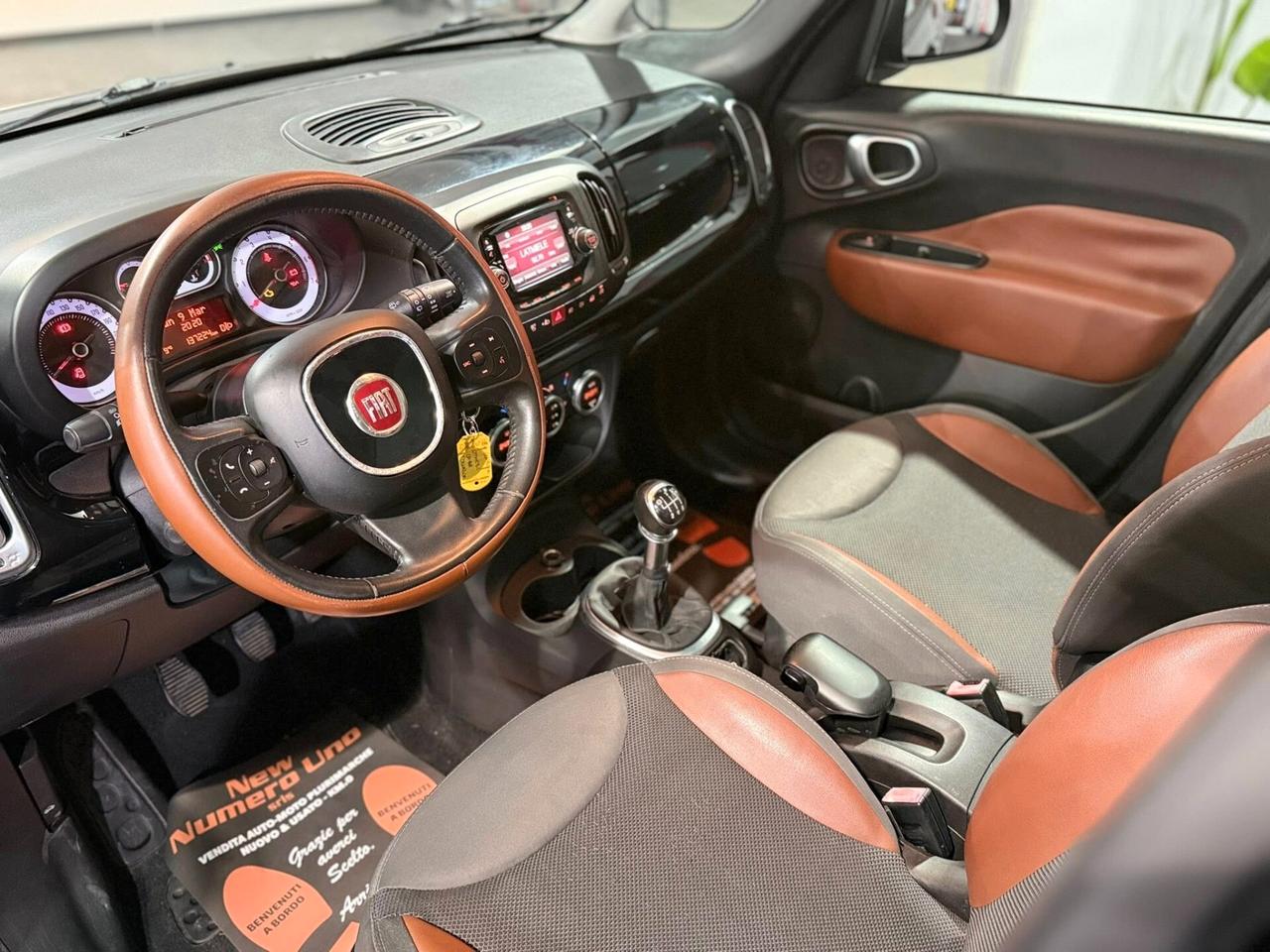 Fiat 500L 1.6 Mjt S&S 105cv Trekking 2015