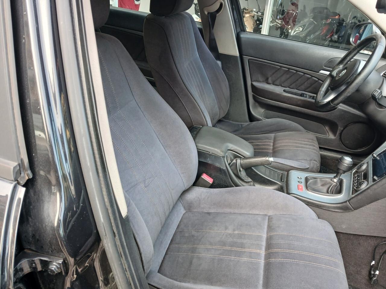 159 1.9 JTDm GARANZIA 12 MESI