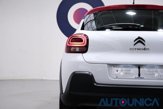 CITROEN C3 PURETECH 83 S&S SHINE NEOPATENTATI