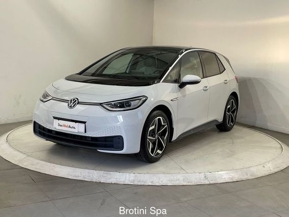Volkswagen ID.3 Tech