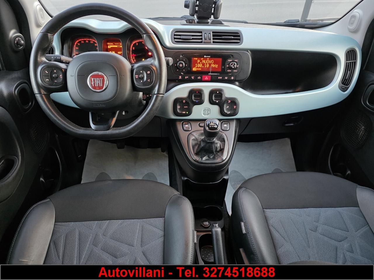 FIAT Panda Cross FIAT PANDA CROSS 1.0 firefl...