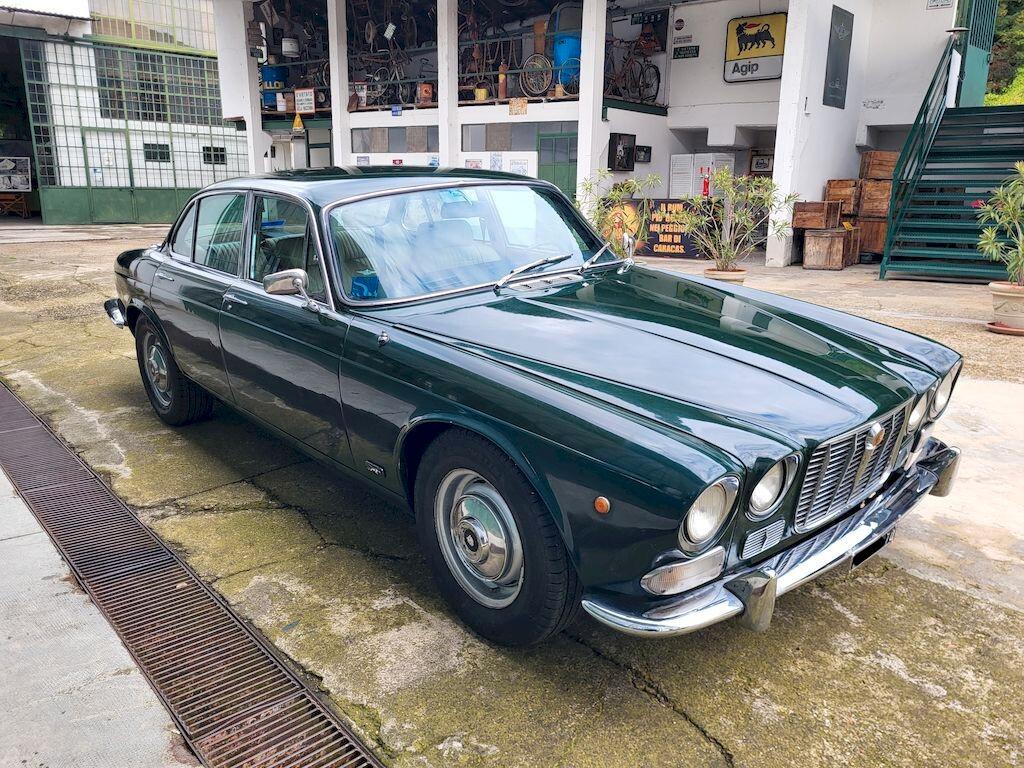 Jaguar XJ6 4.2L I Serie – 1970