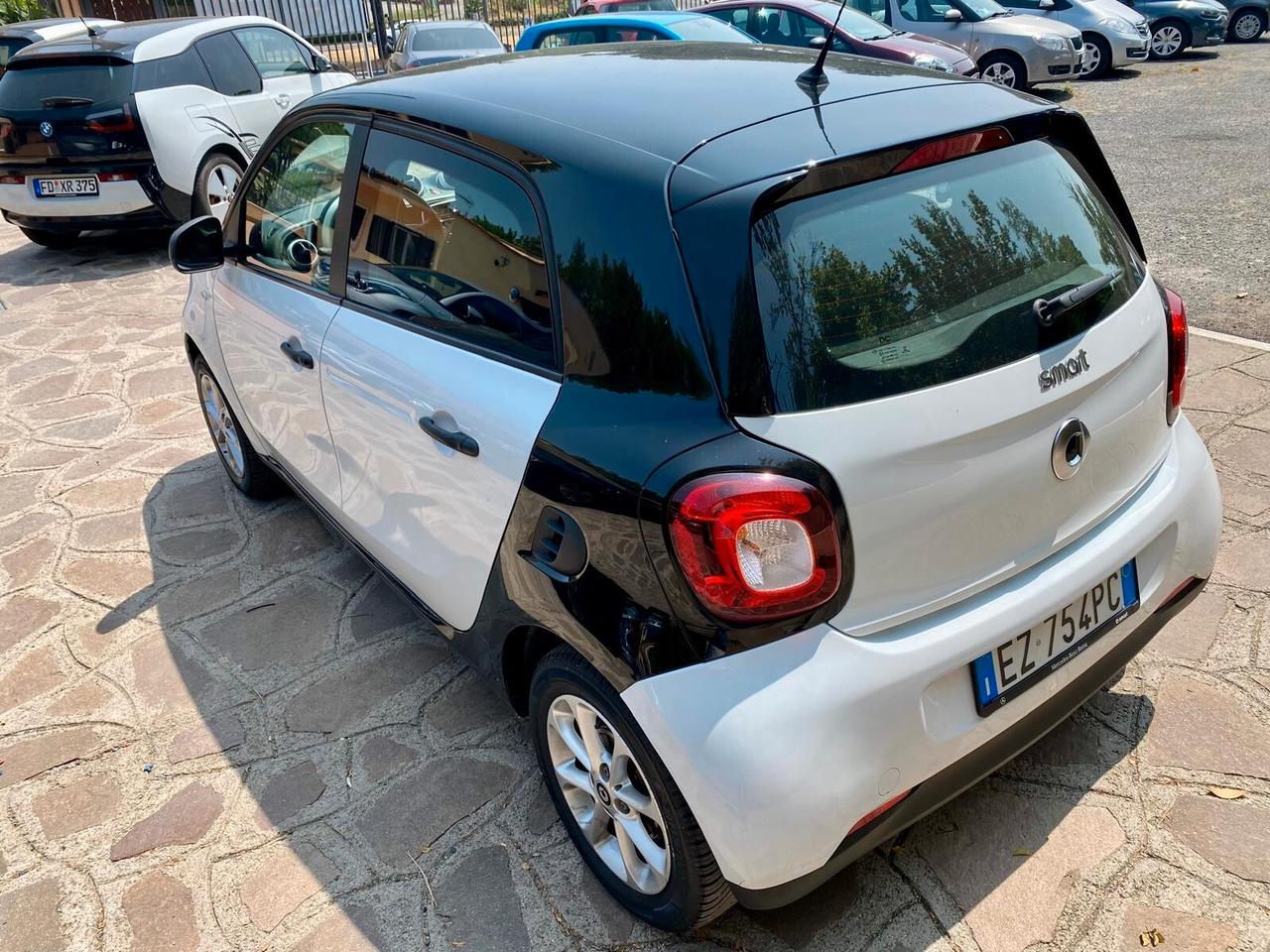 Smart ForFour 70 1.0 Passion TURBO -PREZZO REALE