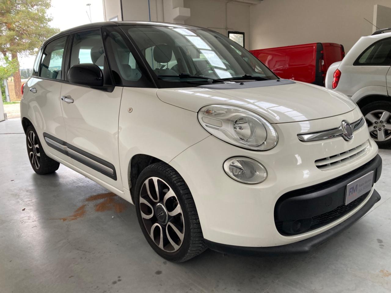 Fiat 500L 500 L metano per neopatentati