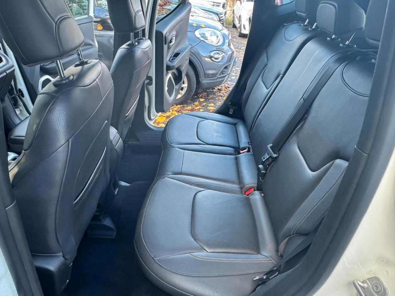 Jeep Renegade 2.0 Mjt 140CV 4WD Active Drive Limited