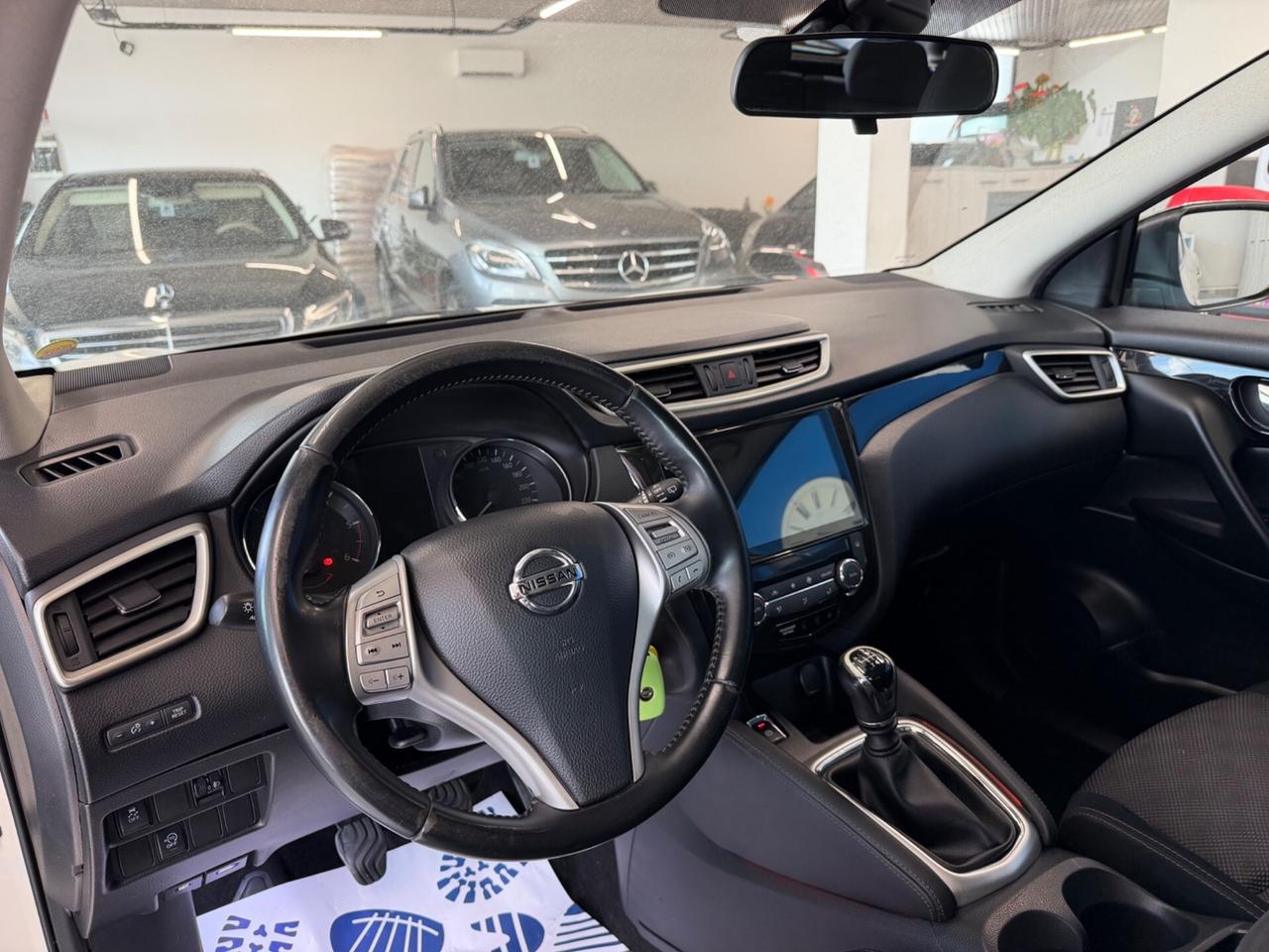 Nissan Qashqai 1.6 Diesel Neopatentati