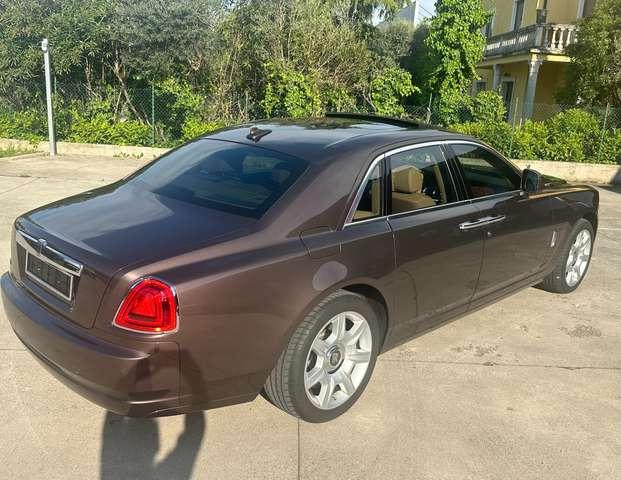Rolls-Royce Ghost 6.6 V12 tetto panoramico