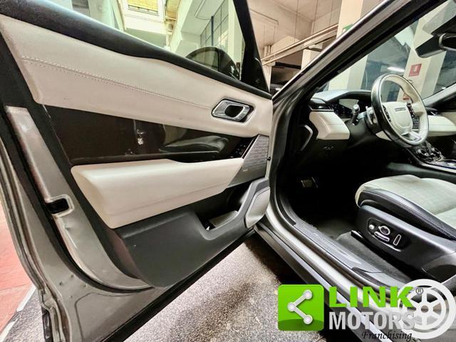 Land Rover Range Rover Velar Range Rover Velar 3.0 V6 SD6 300 CV R-Dynamic HSE