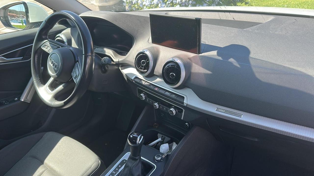 Audi Q2 30 TDI S tronic Admired