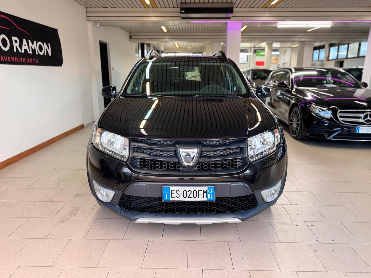 Dacia Sandero Stepway 1.5 dCi 8V 90CV Prestige