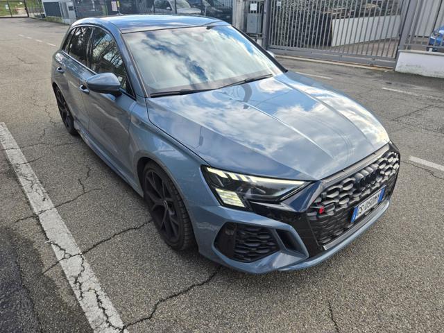 AUDI RS 3 SPB TFSI quattro S tronic