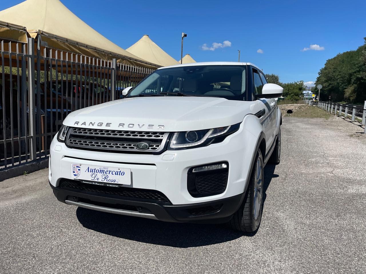 Land Rover Range Evoque 2.0 TD4 150 CV 5p. HSE