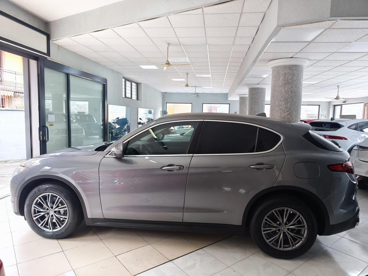 Alfa Romeo Stelvio 2.2 Turbodiesel 190 CV AT8 Q4 Executive