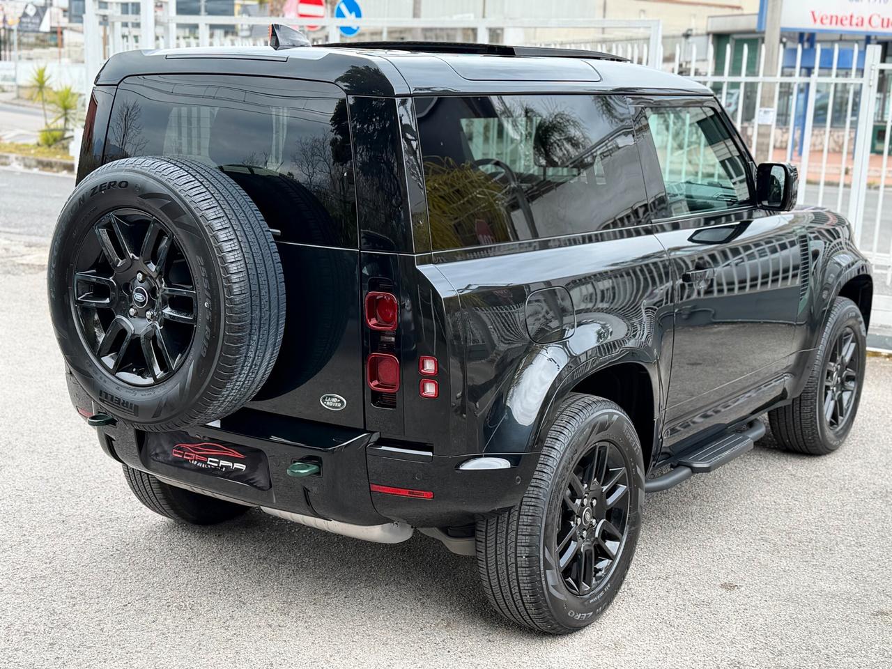 Land Rover Defender 90 3.0D I6 200 CV AWD Auto X-Dynamic SE TETTO