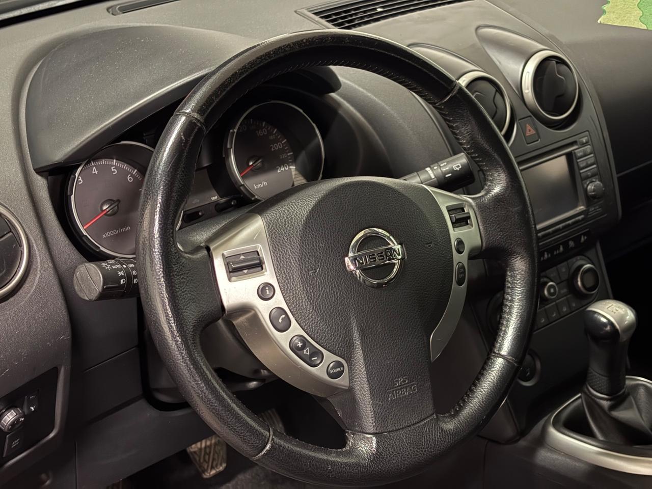 Nissan Qashqai 1.6 16V Tekna UNICO PROPRIETARIO